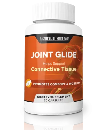 Joint Glide Benefits